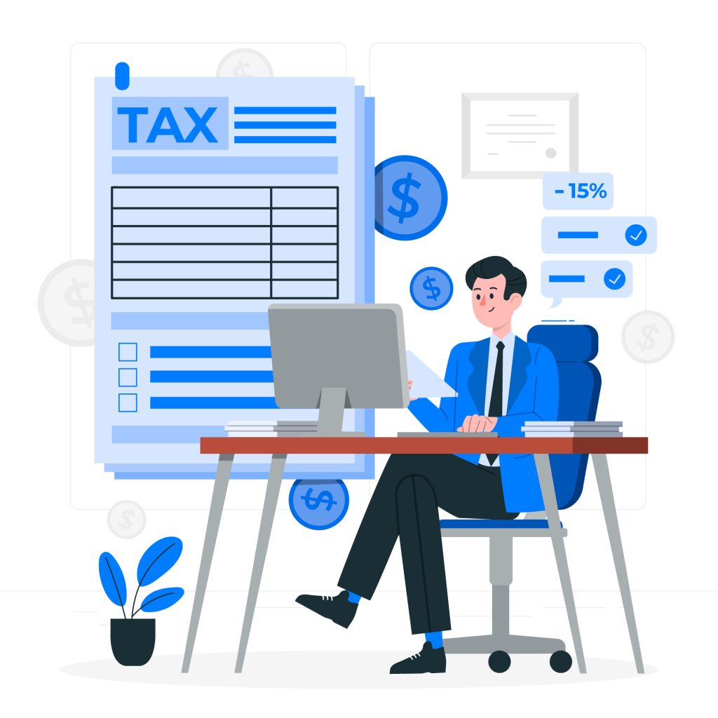 Individual Tax Preparation Services